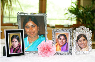 Mother Meera photos