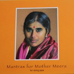 Mantras for Mother Meera