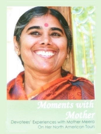 Moments with Mother Meera book