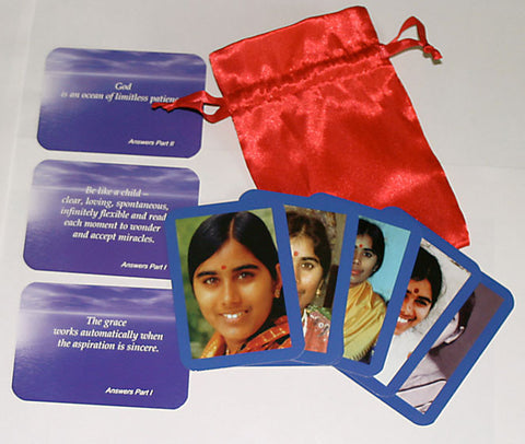 Mother Meeria mini card set