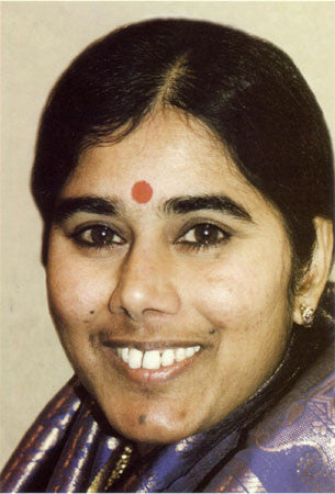 Mother Meera Photo #A